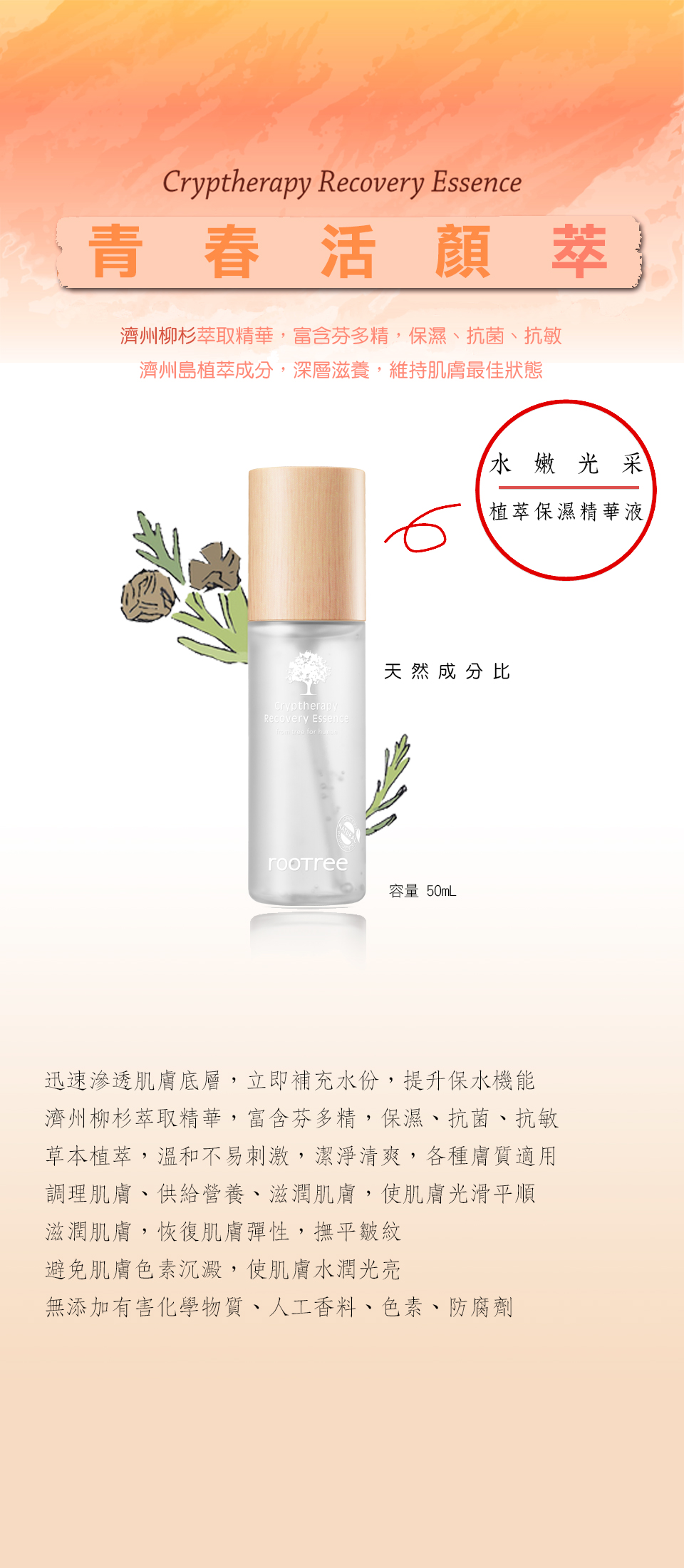 青春活顏萃