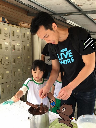小孩可以吃巧克力嗎