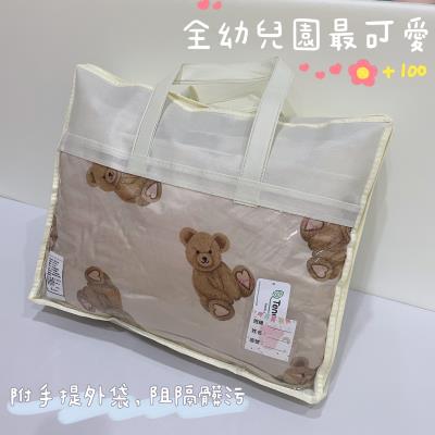 【育兒用品】天絲寢具-兒童睡墊三件組