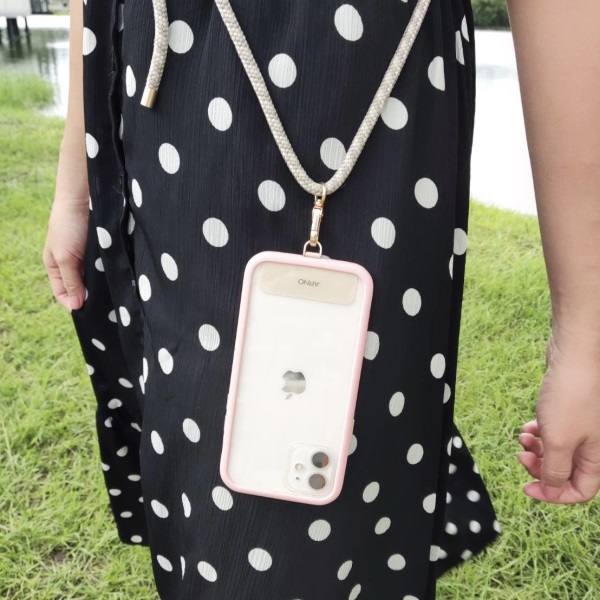 韓國ARNO手機繩 解放雙手的育兒好物 時尚配件、簡約百搭 