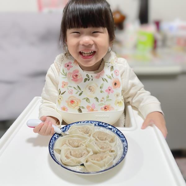 【團購】食光弄堂｜上海大餛飩 如同金元寶般大 皮Q、內餡紮實