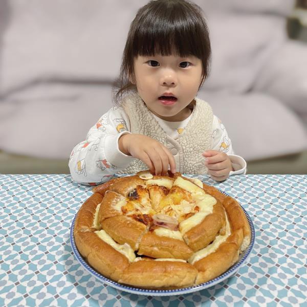 蝦皮12.12狂歡生日慶 獨家聯名必勝蝦趴比薩蛋糕 限時購