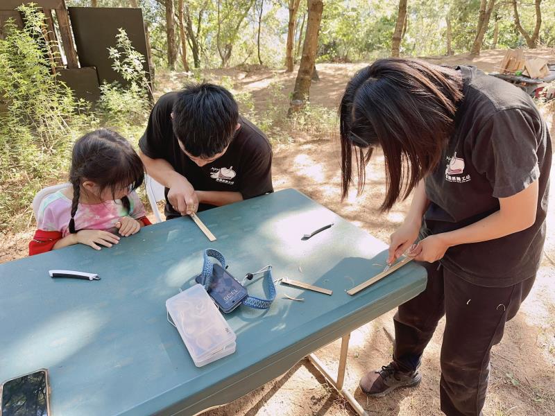 【Nanusa納奴薩莊園】原流新創聚落｜泰雅部落體驗一日遊，