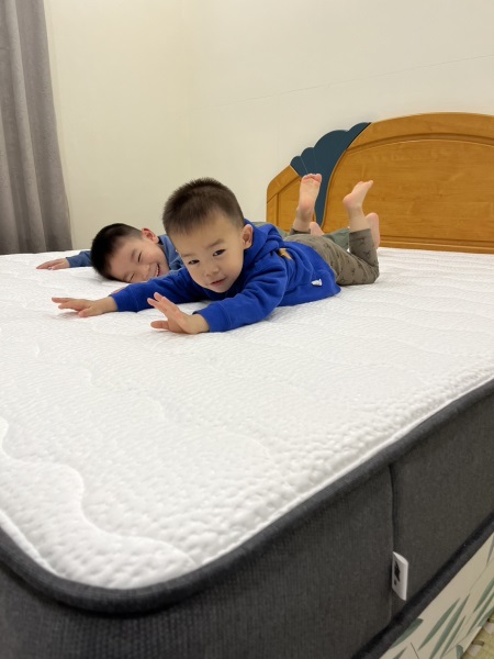 【日本NELL床墊】追求高睡眠品質 選用細小獨立筒彈簧支撐您