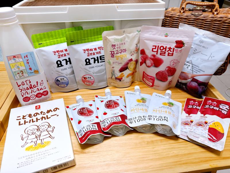 韓國米餅村米餅🇰🇷 人氣熱銷日韓零食推薦