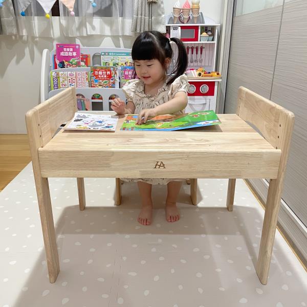 【環安傢俱】幼兒成長桌椅 讓寶貝養成良好的正確坐姿 隨著成長