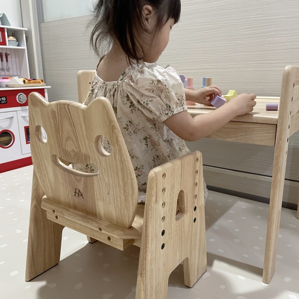 【環安傢俱】幼兒成長桌椅 讓寶貝養成良好的正確坐姿 隨著成長