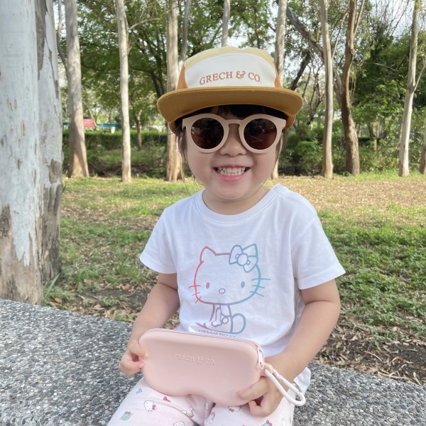 丹麥Grech&CO 兒童太陽眼鏡 抗UV遮陽帽 質感育兒