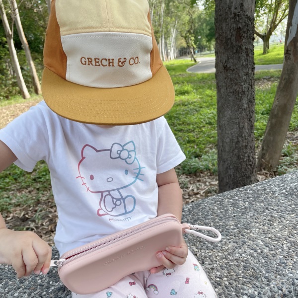 丹麥Grech&CO  兒童太陽眼鏡 抗UV遮陽帽 質感育兒