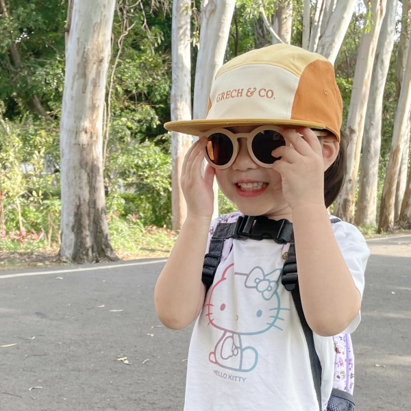 丹麥Grech&CO  兒童太陽眼鏡 抗UV遮陽帽 質感育兒