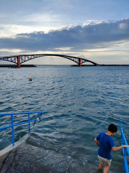 澎湖景點：馬公市區1日遊+澎湖花火節