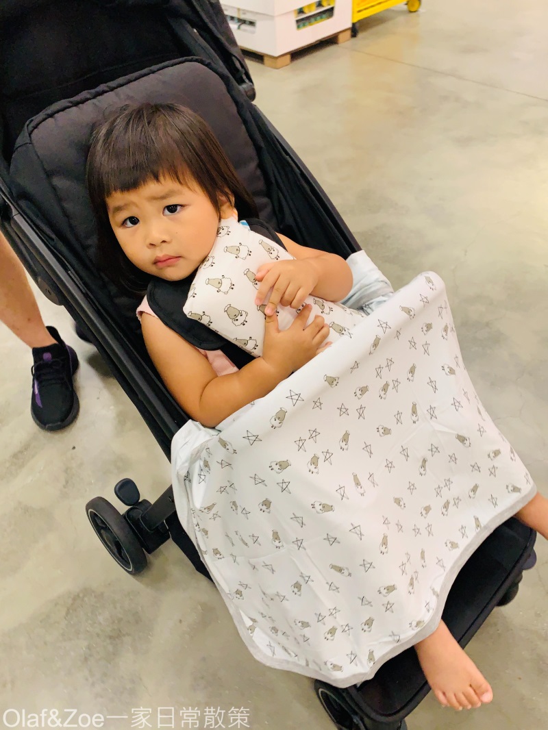【親子育兒】從小就愛上親膚舒適小毯毯 來自新加坡國民品牌抱抱