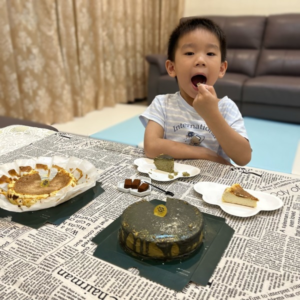 團購【起士公爵】爸氣獻禮 茶濃酒香 父親節限定蛋糕