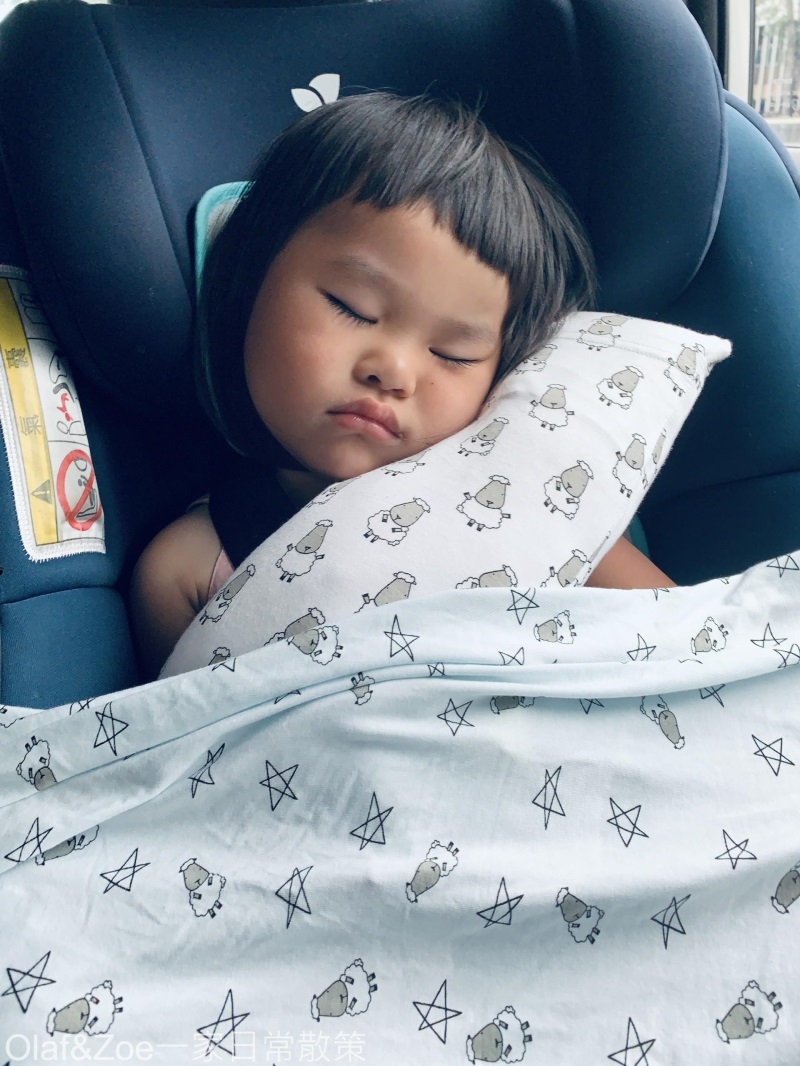 【親子育兒】從小就愛上親膚舒適小毯毯 來自新加坡國民品牌抱抱