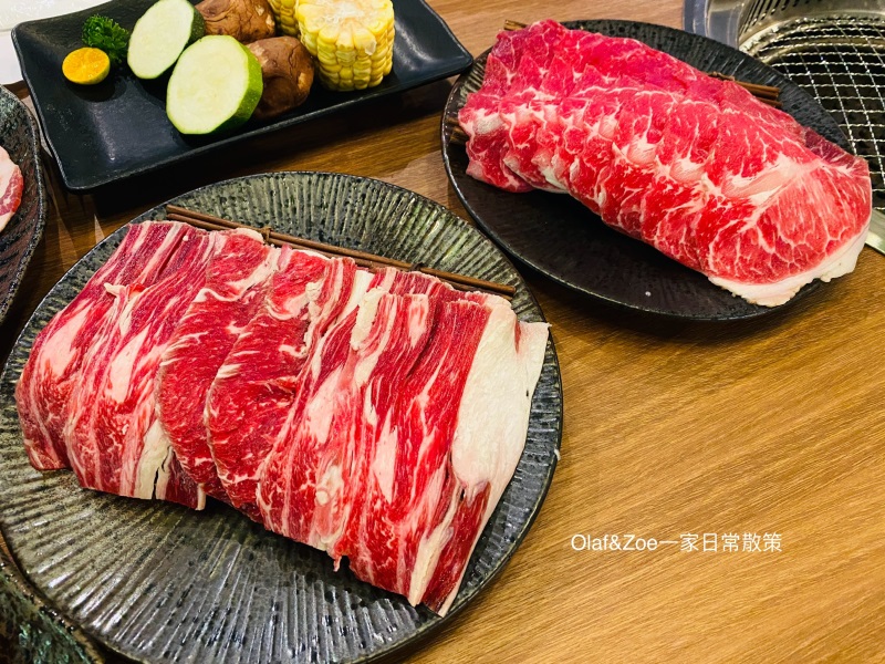 【新竹美食】揪好客新竹精緻燒肉吃到飽 三種價位和牛吃到飽 新