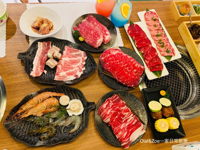 【新竹美食】揪好客新竹精緻燒肉吃到飽 三種價位和牛吃到飽 新