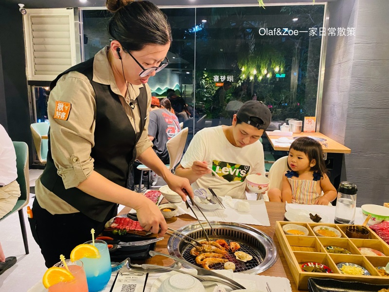 【新竹美食】揪好客新竹精緻燒肉吃到飽 三種價位和牛吃到飽 新