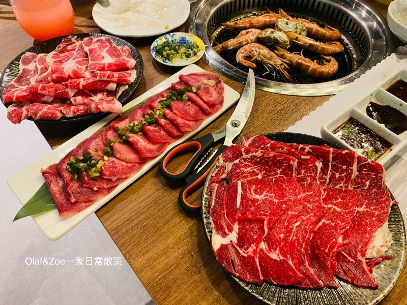 【新竹美食】揪好客新竹精緻燒肉吃到飽 三種價位和牛吃到飽 新