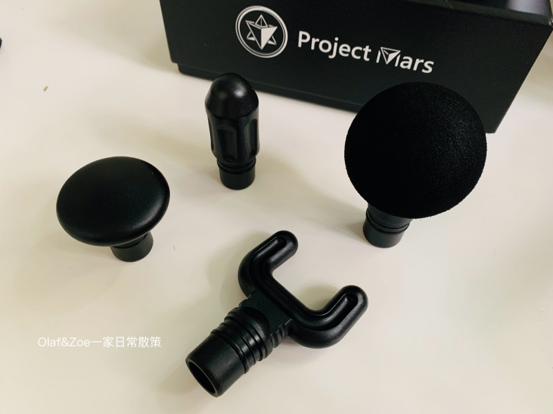 【家電開箱】家裡就能放鬆肌肉 Booster MINI 2 