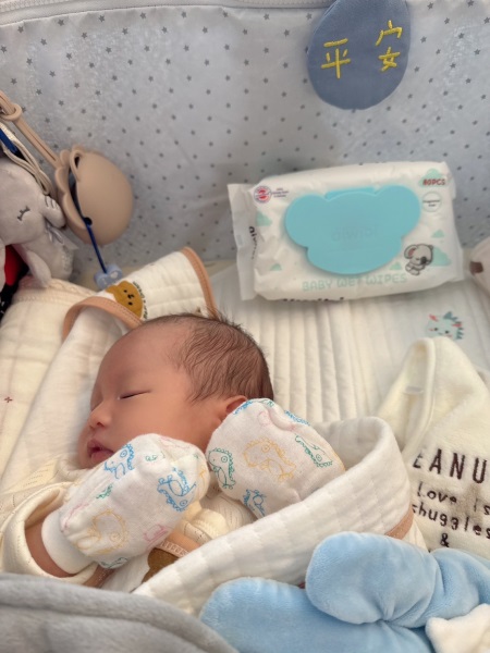 新手爸媽必備！Aiwibi 愛薇彼零觸感瞬吸尿布👶🏻💛寶寶安