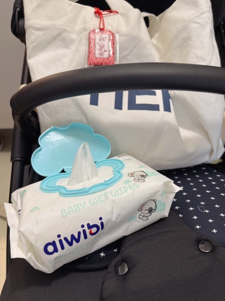 新手爸媽必備！Aiwibi 愛薇彼零觸感瞬吸尿布👶🏻💛寶寶安
