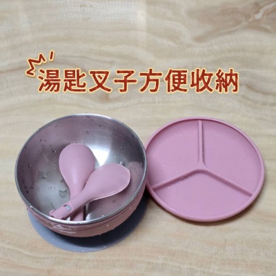 「Picaboo 大寶兒童餐具組」開箱啦～～