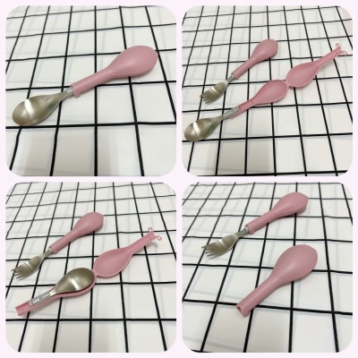 「Picaboo 大寶兒童餐具組」開箱啦～～