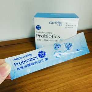 評價從小食用到大的卡蘿琳