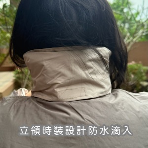 ｜親子雨衣｜雨天離不開台灣品牌－雨之情
