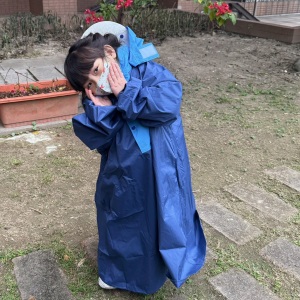 ｜親子雨衣｜雨天離不開台灣品牌－雨之情
