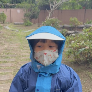｜親子雨衣｜雨天離不開台灣品牌－雨之情