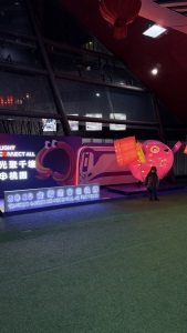 ｜親子景點｜2025台灣燈會在桃園