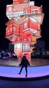 ｜親子景點｜2025台灣燈會在桃園