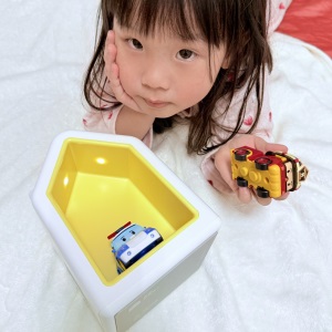 kokozi house 陪伴幼兒減少３Ｃ智慧有聲故事屋